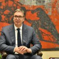 Vučić u prisustvu austrijskog kancelara rekao da li će menjati Ustav zbog svog mandata