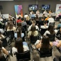 Mladi sa Kosova i Metohije i Slovačke u poseti RTV-u u okviru Tesla Global Foruma