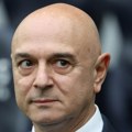 Levi nije više predsednik Totenhema
