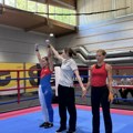 Savate boks: Anja Lukić bronzana na Evropskom prvenstvu u Austriji