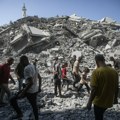 Албанезе: Град Газа би могао да постане неупотребљив за живот због израелских напада
