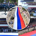 Svi detalji vojne parade: Razvučena zastava od 300 metara, Kobre oduševile, specijalan program borbenih aviona