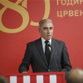 Boško Đurovski pao u nesvest dok je držao govor na komemoraciji Dejanu Milovanoviću