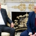 Trump na sastanku s Erdoganom nagovestio ukidanje sankcija Turskoj, traži prekid kupovine ruske nafte