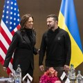 "Mislio da Putin blefira, ubedila sam ga u suprotno" Kamala Haris bez dlake na jeziku o Zelenskom! "Suočila sam ga sa surovom…