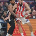 Kakav je raspored Zvezde i Partizana u Evroligi do kraja meseca?