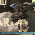 Dvorišni humanitarni bazar u Novom Sadu