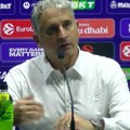 Igor Kokoškov se zahvalio Grobarima na dočeku u Areni: "Bilo je emotivno, prijalo mi je, ali..."