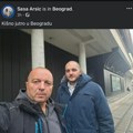 Saša Arsić i njegov sin Stefan teško pretukli policajca u penziji