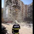 Stravična eksplozija u Bukureštu, ima mrtvih i povređenih Deo zgrade uništen, objavljeni prvi snimci (foto/video)