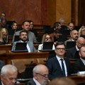 Jovanović (Novi DSS): Vlast će rušenje Generalštaba pokušati kroz leks specijalis