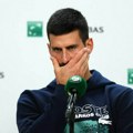 "Nemoj više to da me pitaš, molim te": Novak Đoković se samo zahvalio i završio konferenciju