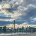 U Sremskoj Mitrovici danas promenljivo oblačno