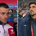 Otkud Filip Kostić kapiten Srbije? Vi ste zaboravili šta je rekao, Veljko Paunović sigurno nije