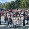 Mališani u šarenilu mašte i radosti prodefilovali Prijepoljem