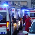 Избоден мушкарац, дете повређено у несрећи. Хаотична ноћ за лекаре Хитне у Београду: Било је и туча, реаговали и због пијаних…