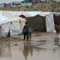 Novi užas u Gazi: Jake poplave preplavile mesta za raseljavanje, u opasnosti najmanje 800.000 Palestinaca!