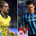 Modrićev tajni zadatak u Milanu: Od Jašarija pravi naslednika, ovo je plan italijanskog kluba