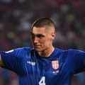 Najbolji srpski fudbaler je Nikola Milenković: "Zlatna lopta" posle 12 godina otišla štoperu