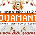 Dijamant – Nova godina počinje čistim rezom
