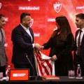 Najveći sponzorski ugovor u srpskoj košarci dobio nastavak – Meridian i Crvena zvezda produžili saradnju!