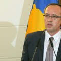 Avdulah Hoti najavio kandidaturu za predsednika Demokratskog saveza Kosova