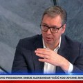 "Naravno da navijam za Đokovića" Vučić: "Politička ubeđenja su druga stvar, a ostaće između nas ono o čemu smo razgovarali, i…