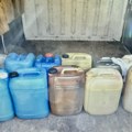 Policija zaplenila 920 litara naftnog derivata, jedna osoba uhapšena