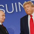 Tramp razgovarao sa Putinom: "Želi da pomogne"
