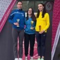 Зрењанинка остварила велики успех, редовно је 2. у читавој Србији, сјајна атлетичарка сада превазишла границе
