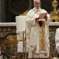 (Foto) Vernici zapadnih crkava proslavljaju Uskrs, beogradski nadbiskup održao misu: Papa Lav XIV pozvao na mir