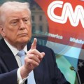 Primirje na Bliskom istoku u senci svađe Trampa i CNN-a: Šta je objavio medij što je toliko razbesnelo predsednika SAD?