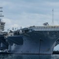 USS Džerald R. Ford ponovo uplovio u vode Bliskog istoka
