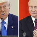 Putin i Tramp razgovarali telefonom: Ruski predsednik predložio primirje u Ukrajini 9. maja