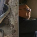 Хитна интервенција познатог ловца на змије на југу Србије: Владица шокиран призором у кући (видео)