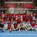 Radnički šampion Srbije u odbojci