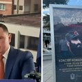 Dani Komandanta Lešija: Mitrović negira da je Opština pokrovitelj, dr Meče će se tek izjasniti