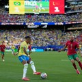 UŽIVO Bura, pa zatišje - Brazil i Maroko podelili bodove! VIDEO