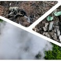 Руске јуришници сатиру украјинце и под земљом у константиновки: Погледајте снимак уништења украјинског бункера (видео)