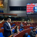 Poslanik opozicije oborio 27 amandmana vlasti na izveštaj o Srbiji u Skupštini Saveta Evrope