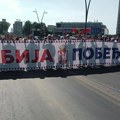 MUP o broju ljudi na mitingu SNS-a: 207.000 građana