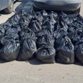 Krivična prijava protiv Novozaraca (23): U automobilu prevozio 250 kilograma duvana