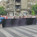 Danas skupovi studenata u više gradova Srbije povodom 20 meseci od pada nadstrešnice na Železničkoj stanici u Novom Sadu