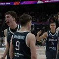 Kadeti Srbije u finalu Svetskog prvenstva, za titulu protiv SAD