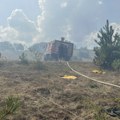 (Foto) Požar kod Čačka, zahvaćeno deset hektara šume