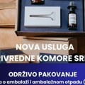 Nova usluga PKS: Podrška kompanijama za usklađivanje sa Uredbom EU o ambalaži i ambalažnom otpadu