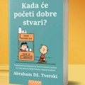 Kada psihijatar čita Snupija: nežna knjiga o velikim životnim pitanjima