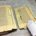 Knjiga vraćena australijskoj biblioteci sa zakašnjenjem od 150 godina