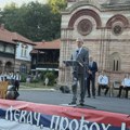 Ministar Glamočić otvorio Sabor Prođoh Levač, prođoh Šumadiju“