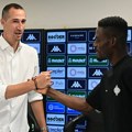 "Znam zašto sam u Partizanu": Baba predstavljen u Humskoj, tvrdi da je uradio istraživanje o klubu